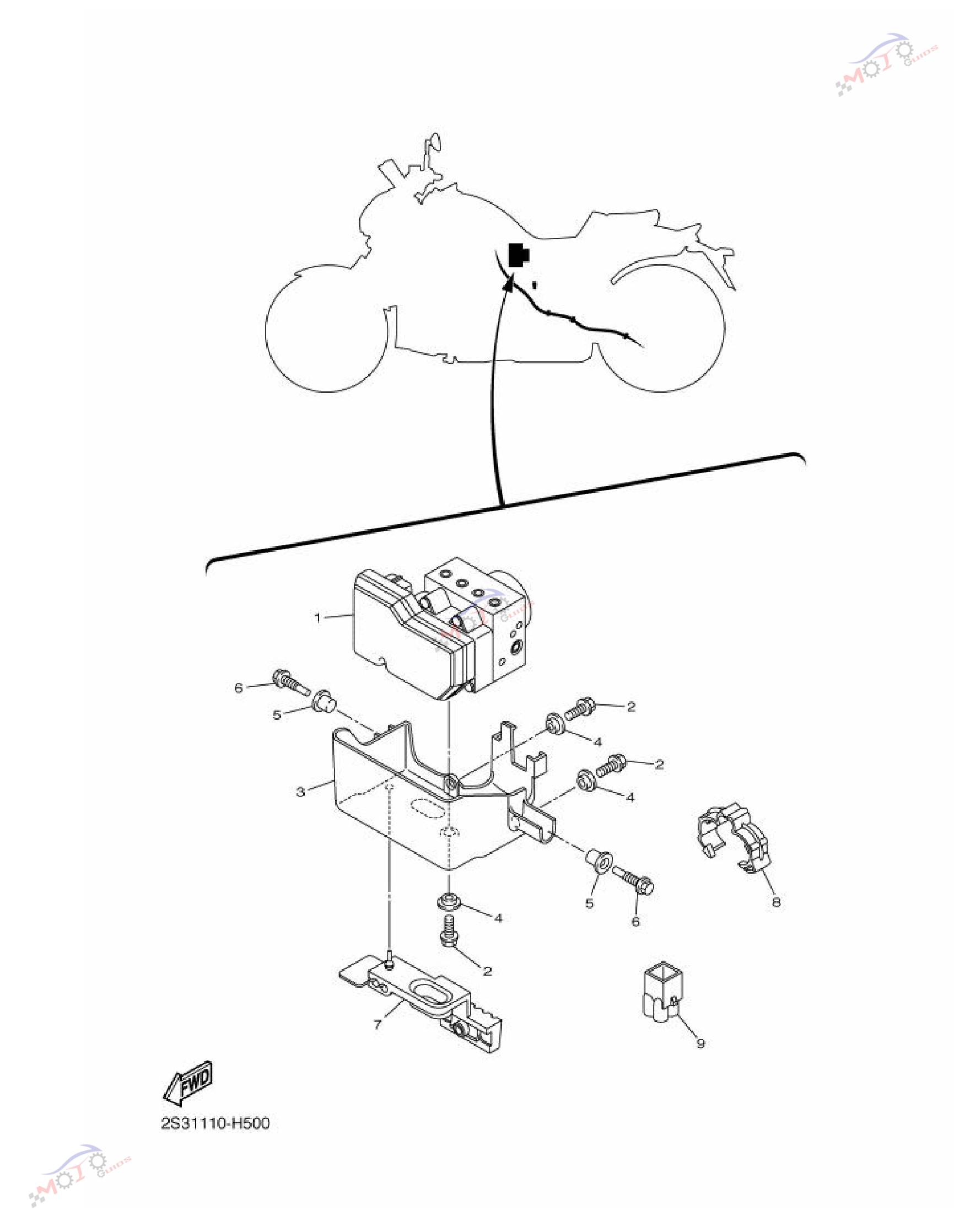 Frame Diagram